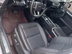 2021 Haval Dargo 1.5T DCT 2WD, белый — фото 5