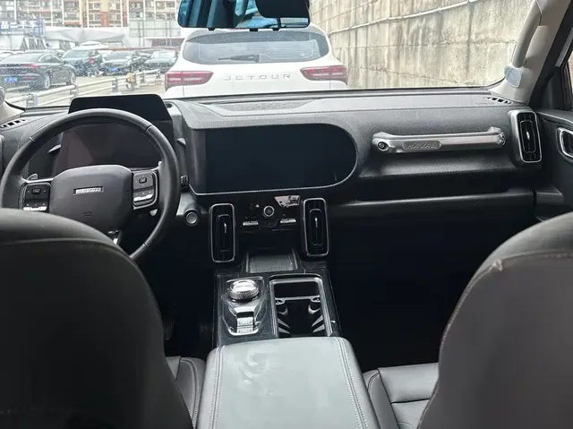 2021 Haval Dargo 1.5T DCT 2WD