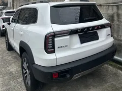 2021 Haval Dargo 1.5T DCT 2WD, белый — фото 8
