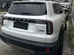 2021 Haval Dargo 1.5T DCT 2WD, белый — фото 9