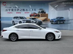 2023 Lexus ES 200 Excellence, белый — фото 4