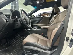 2023 Lexus ES 200 Excellence, белый — фото 9