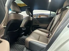 2023 Lexus ES 200 Excellence, белый — фото 10