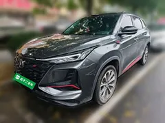 2022 Changan CS75 PLUS 2.0T AT Pilot — фото 1