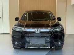 2021 Honda Breeze 240TURBO CVT 2WD, чёрный — фото 2