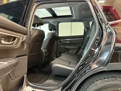 2021 Honda Breeze 240TURBO CVT 2WD, чёрный — фото 6