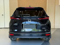 2021 Honda Breeze 240TURBO CVT 2WD, чёрный — фото 19