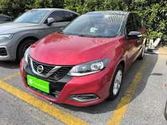 2021 Nissan Tiida 1.6L CVT — фото 2
