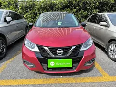 2021 Nissan Tiida 1.6L CVT — фото 3