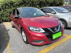 2021 Nissan Tiida 1.6L CVT — фото 4