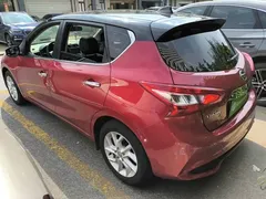 2021 Nissan Tiida 1.6L CVT — фото 5