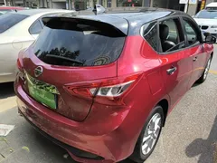 2021 Nissan Tiida 1.6L CVT — фото 7