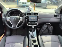 2021 Nissan Tiida 1.6L CVT — фото 10