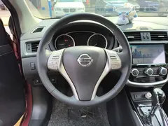 2021 Nissan Tiida 1.6L CVT — фото 11