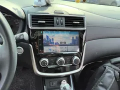 2021 Nissan Tiida 1.6L CVT — фото 13