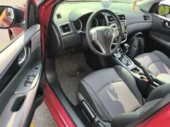 2021 Nissan Tiida 1.6L CVT — фото 16