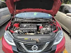 2021 Nissan Tiida 1.6L CVT — фото 20