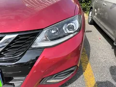 2021 Nissan Tiida 1.6L CVT — фото 24