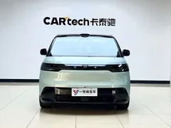 2025 Zeekr Mix Smart Driving, зелёный — фото 1