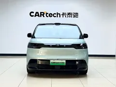 2025 Zeekr Mix Smart Driving, зелёный — фото 2