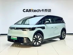 2025 Zeekr Mix Smart Driving, зелёный — фото 3