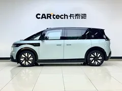 2025 Zeekr Mix Smart Driving, зелёный — фото 6