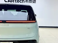 2025 Zeekr Mix Smart Driving, зелёный — фото 8