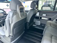 2025 Zeekr Mix Smart Driving, зелёный — фото 10