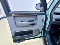 2025 Zeekr Mix Smart Driving, зелёный — фото 20