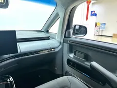 2025 Zeekr Mix Smart Driving, зелёный — фото 21
