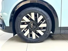 2025 Zeekr Mix Smart Driving, зелёный — фото 22