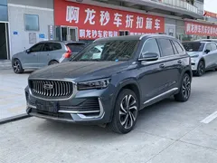 2021 Geely Monjaro 2.0TD DCT 2WD EVO Premium — фото 1