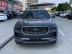 2021 Geely Monjaro 2.0TD DCT 2WD EVO Premium — фото 2