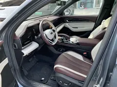 2021 Geely Monjaro 2.0TD DCT 2WD EVO Premium — фото 4