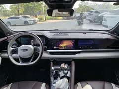 2021 Geely Monjaro 2.0TD DCT 2WD EVO Premium — фото 6