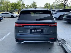 2021 Geely Monjaro 2.0TD DCT 2WD EVO Premium — фото 7