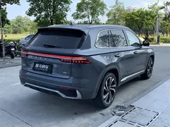 2021 Geely Monjaro 2.0TD DCT 2WD EVO Premium — фото 8