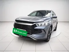 2024 BYD Song Pro Glory DM-i PHEV 110km Excellence — фото 1