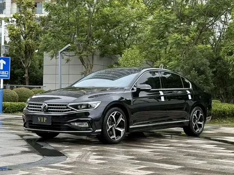2023 Volkswagen Magotan 330TSI DCT Luxury