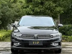 2023 Volkswagen Magotan 330TSI DCT Luxury, чёрный — фото 2