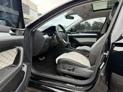 2023 Volkswagen Magotan 330TSI DCT Luxury, чёрный — фото 5