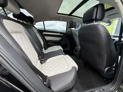 2023 Volkswagen Magotan 330TSI DCT Luxury, чёрный — фото 8