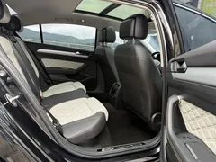 2023 Volkswagen Magotan 330TSI DCT Luxury, чёрный — фото 9