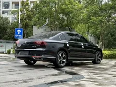 2023 Volkswagen Magotan 330TSI DCT Luxury, чёрный — фото 15