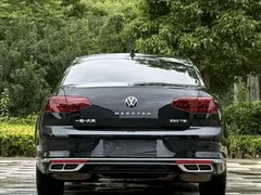 2023 Volkswagen Magotan 330TSI DCT Luxury, чёрный — фото 16