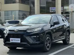 2020 Toyota Wildlander 2.0L CVT 4WD Technology, чёрный — фото 1