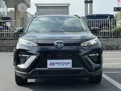 2020 Toyota Wildlander 2.0L CVT 4WD Technology, чёрный — фото 2