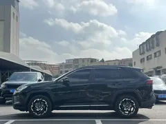 2020 Toyota Wildlander 2.0L CVT 4WD Technology, чёрный — фото 4