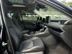 2020 Toyota Wildlander 2.0L CVT 4WD Technology, чёрный — фото 6