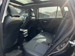 2020 Toyota Wildlander 2.0L CVT 4WD Technology, чёрный — фото 10
